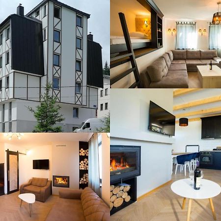 Appartamento Jahorinski Izlog Jahorina Esterno foto