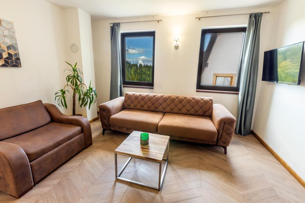 Appartamento Jahorinski Izlog Jahorina Esterno foto