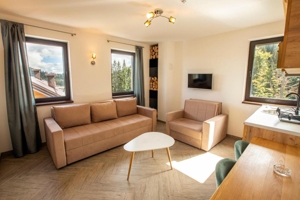Appartamento Jahorinski Izlog Jahorina Esterno foto