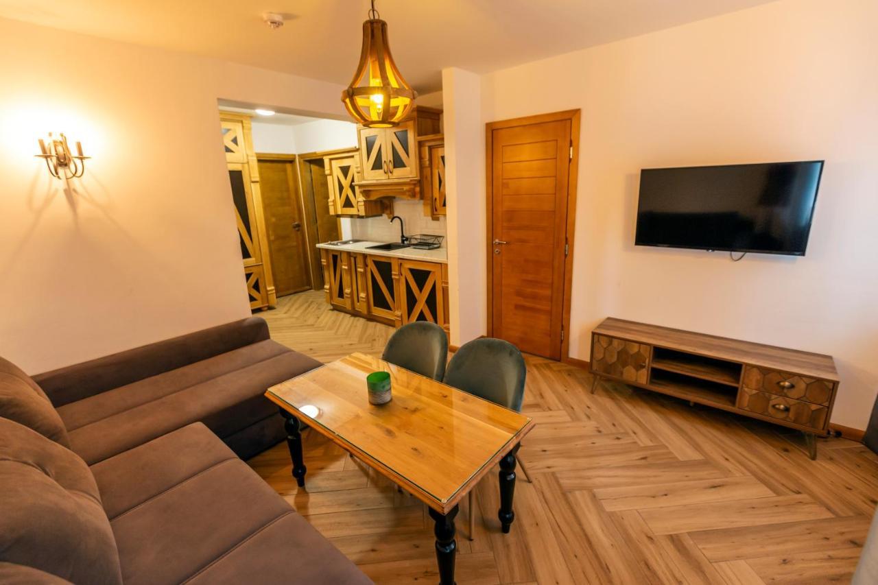 Appartamento Jahorinski Izlog Jahorina Esterno foto
