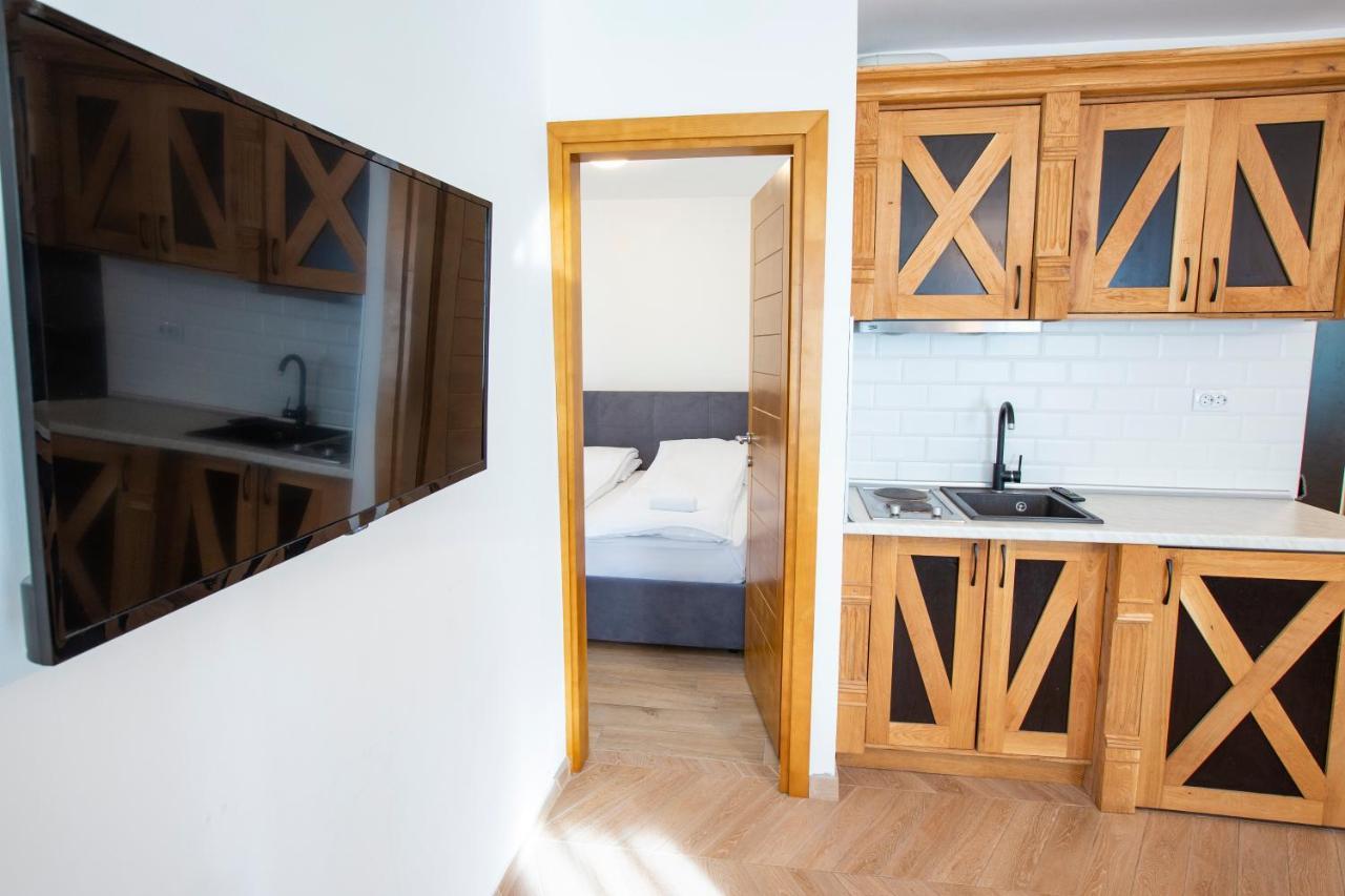 Appartamento Jahorinski Izlog Jahorina Esterno foto