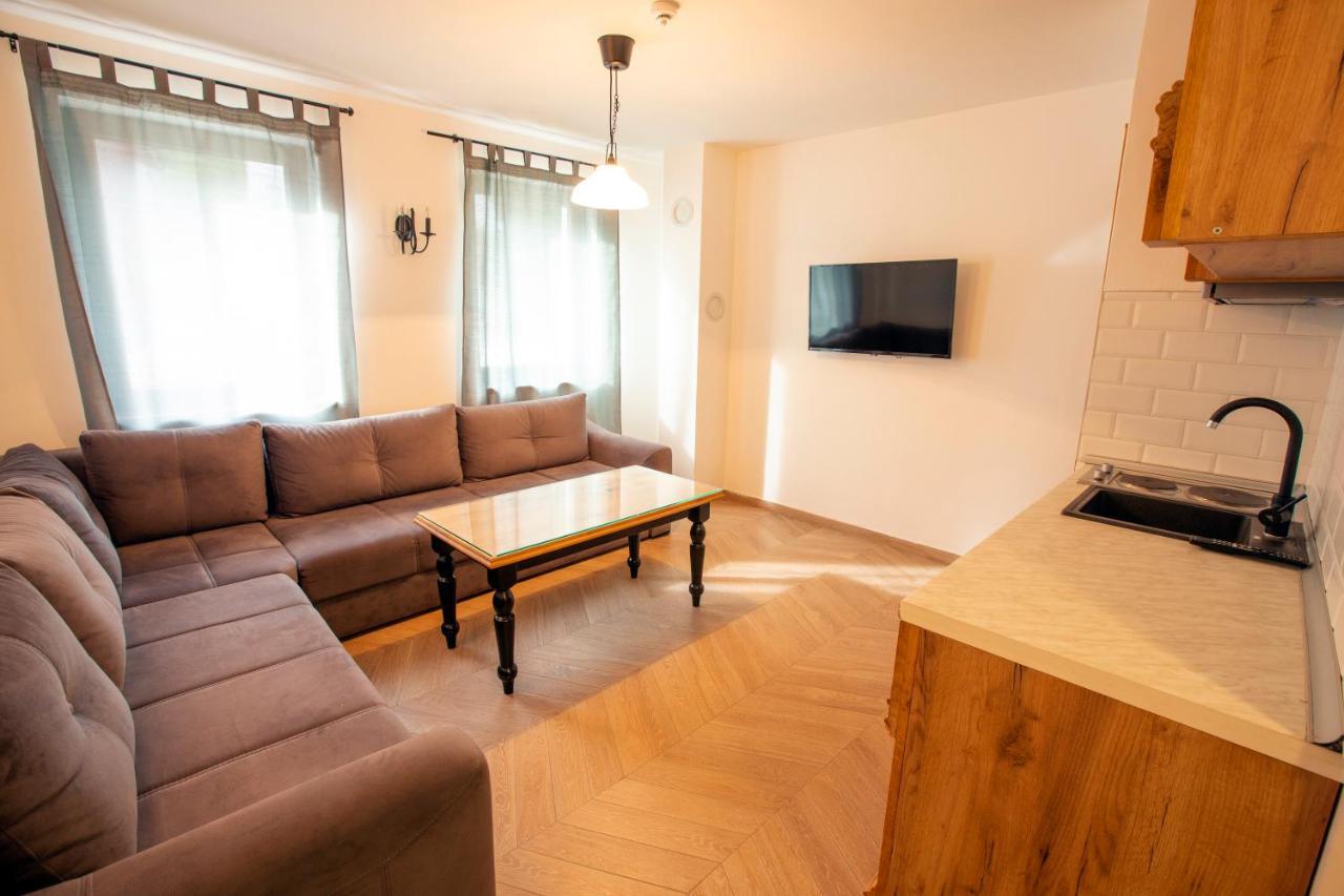 Appartamento Jahorinski Izlog Jahorina Esterno foto