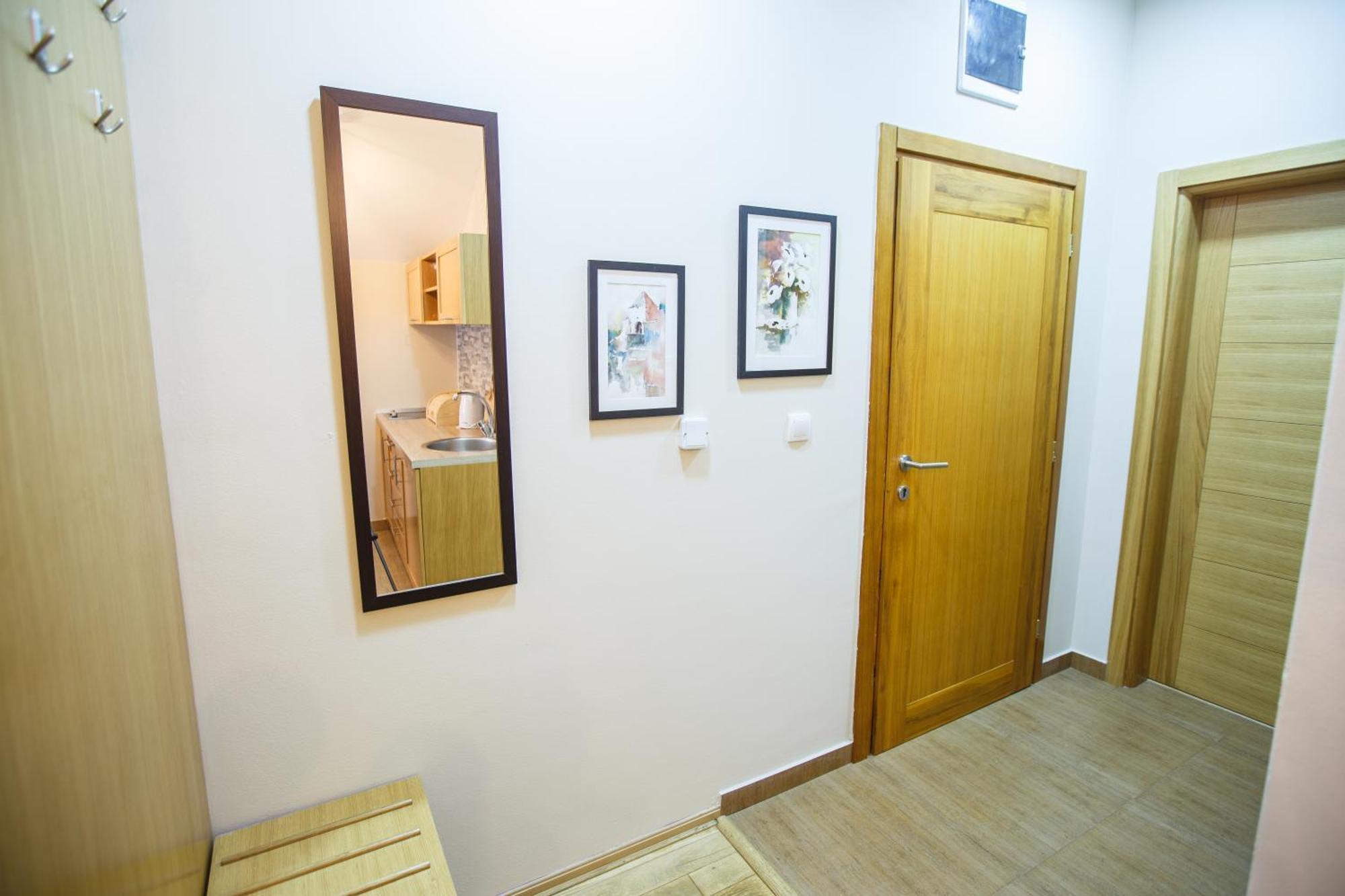Appartamento Jahorinski Izlog Jahorina Esterno foto