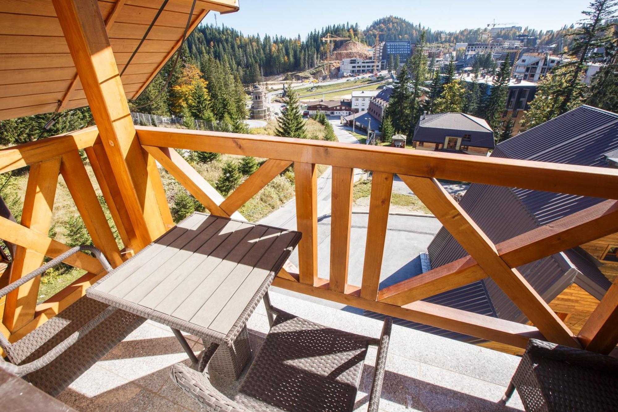 Appartamento Jahorinski Izlog Jahorina Esterno foto