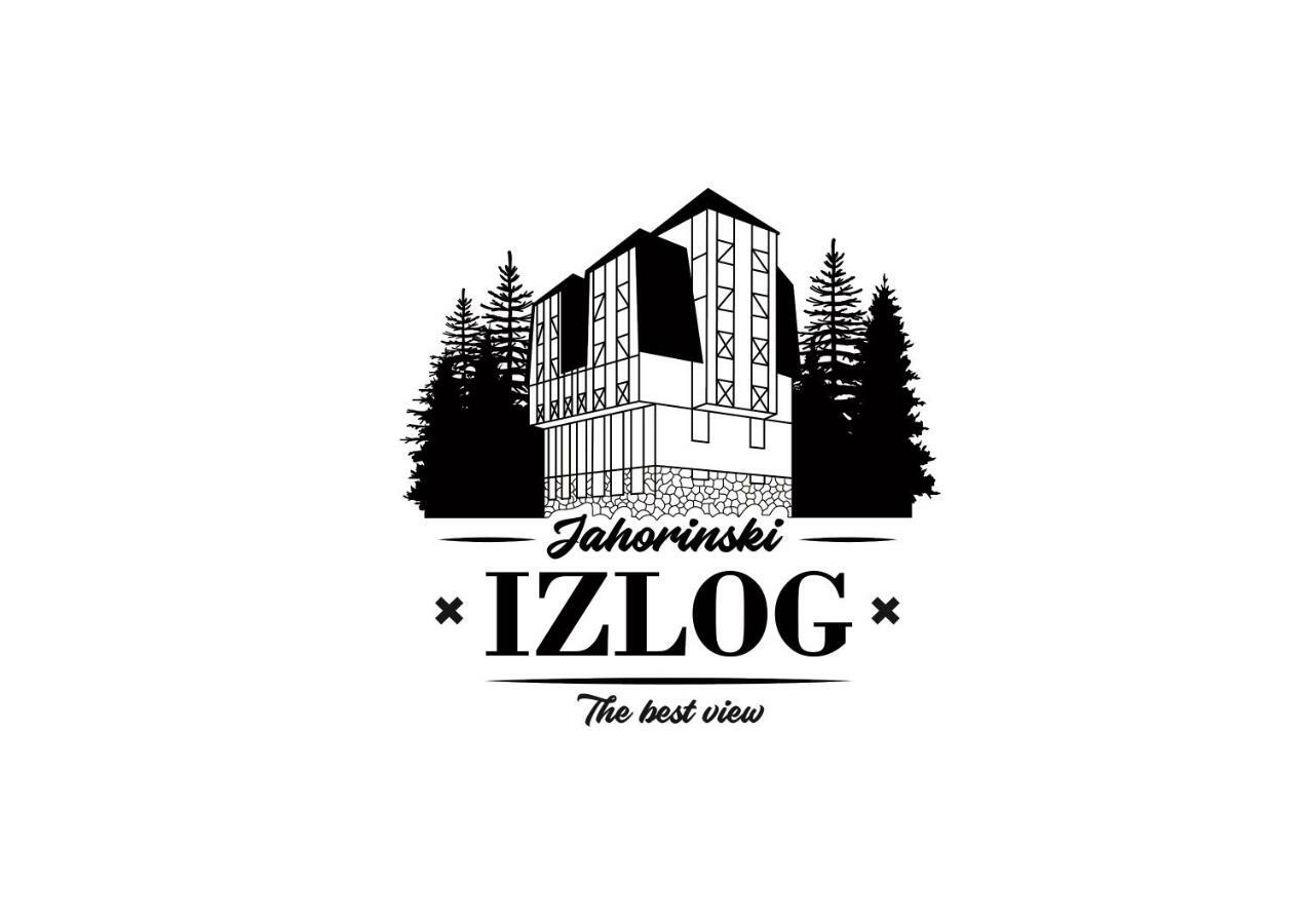 Appartamento Jahorinski Izlog Jahorina Esterno foto