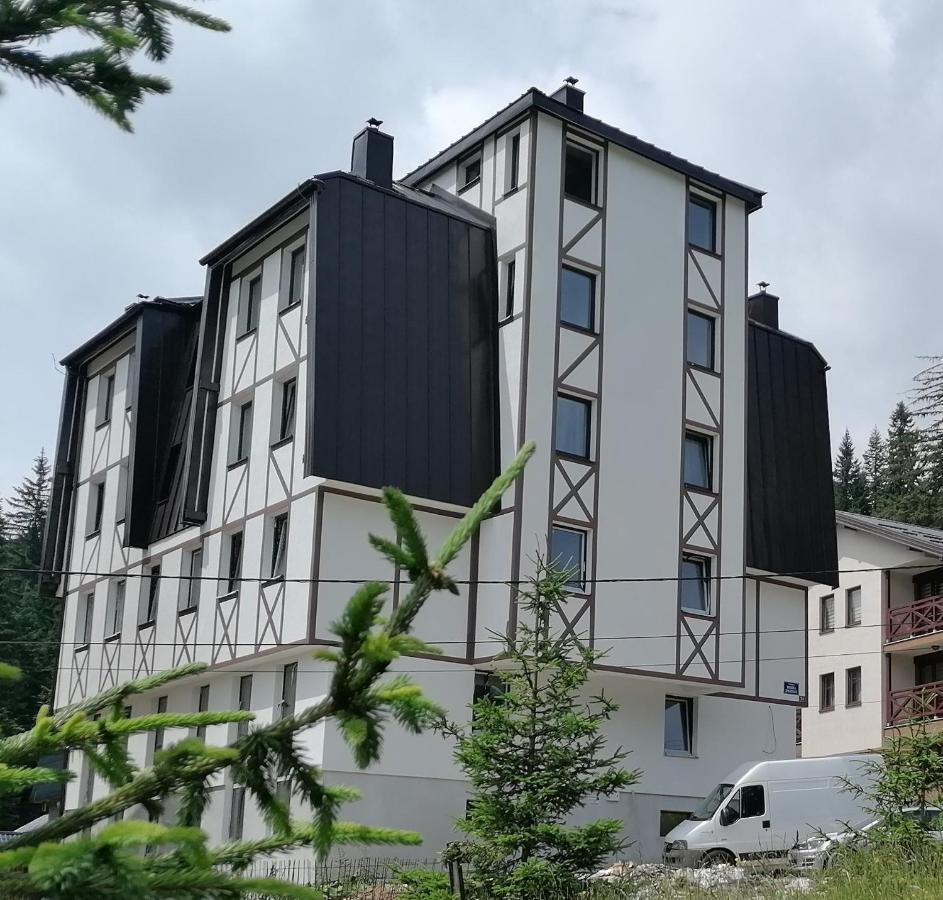Appartamento Jahorinski Izlog Jahorina Esterno foto