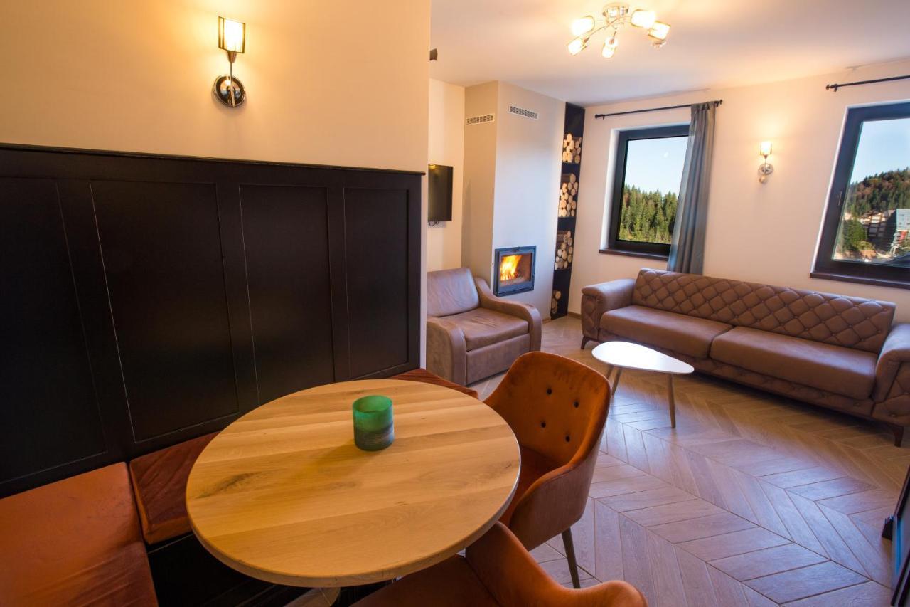 Appartamento Jahorinski Izlog Jahorina Esterno foto