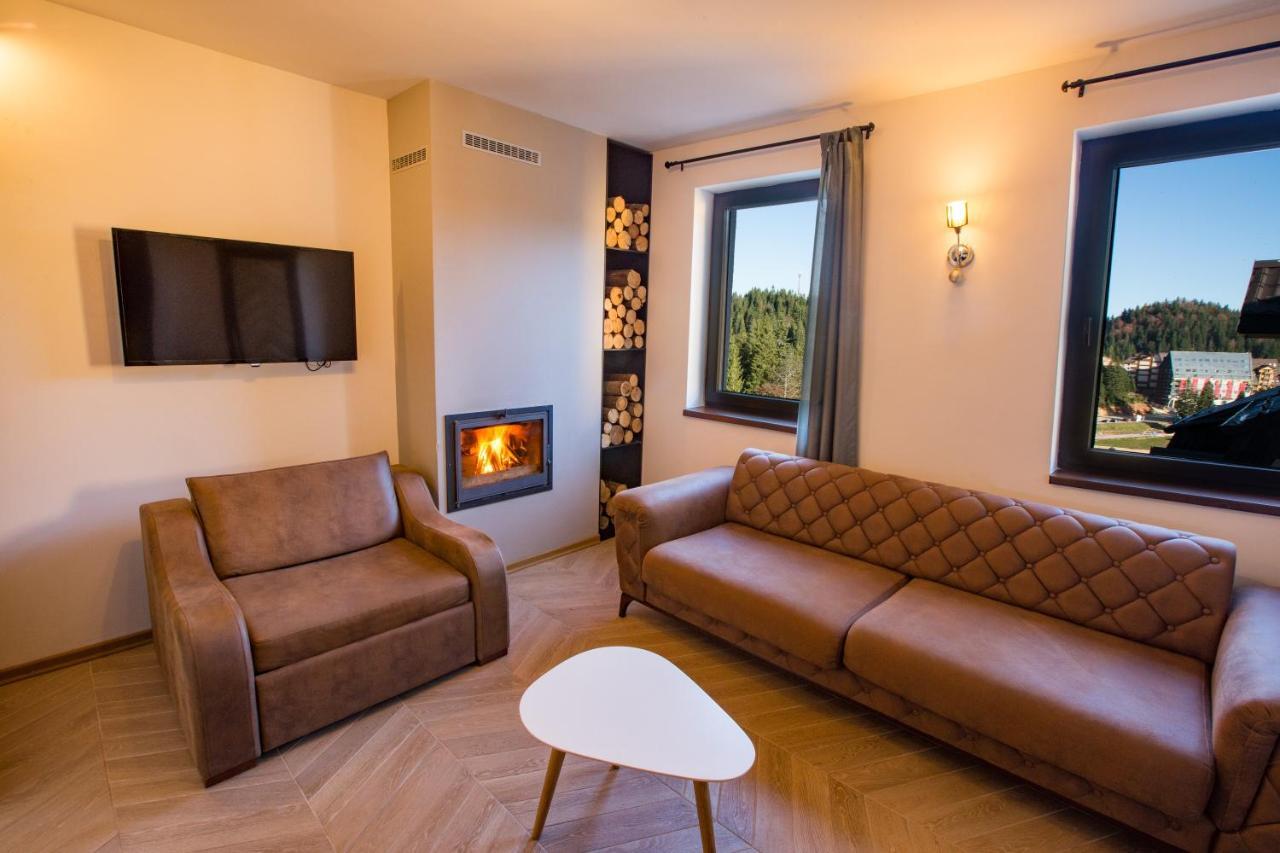 Appartamento Jahorinski Izlog Jahorina Esterno foto