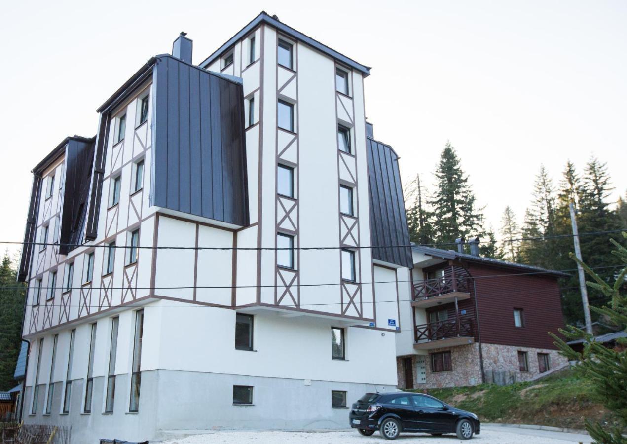 Appartamento Jahorinski Izlog Jahorina Esterno foto