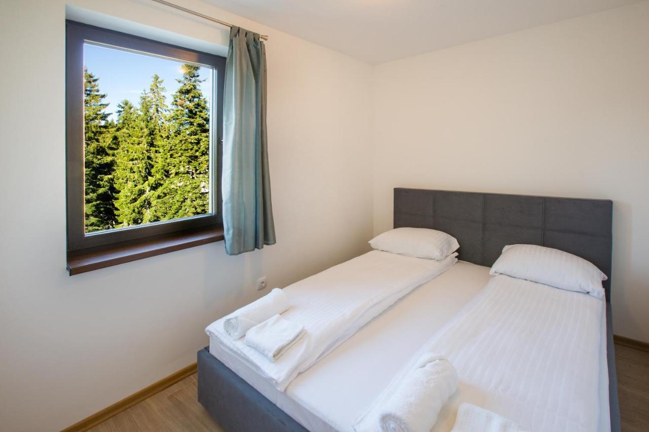 Appartamento Jahorinski Izlog Jahorina Esterno foto